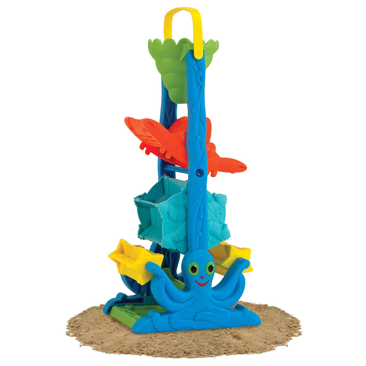 Beach Toy - Seaside Sidekicks Funnel Fun