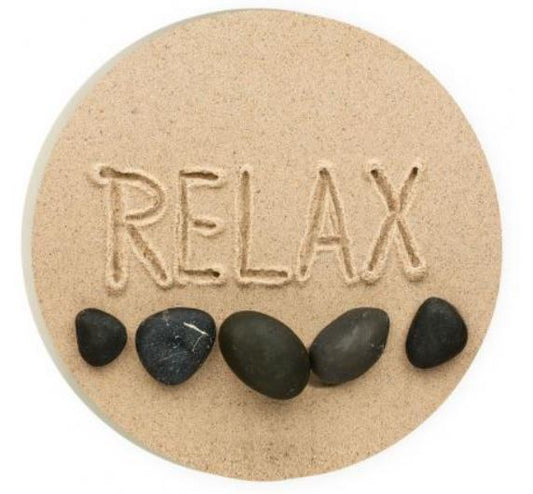 Car Coaster CST0076 - Relax