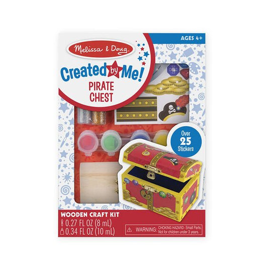 Craft Set - Pirate Chest