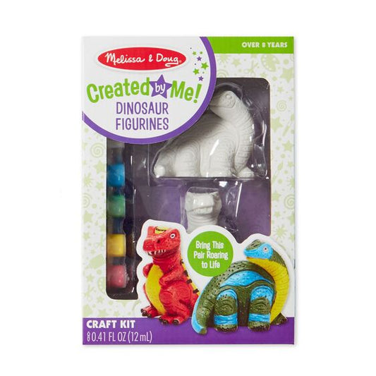 Craft Set - Dinosaurs