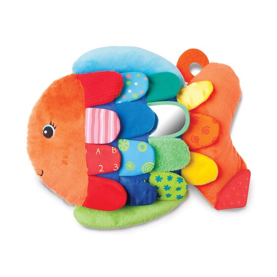Book - Fish Shape Squeeky