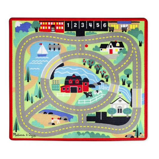 Game - Road Rug