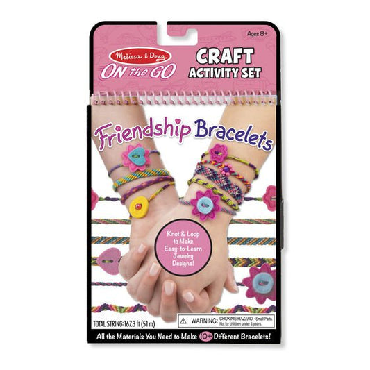 Craft Set - Friendship Bracelets