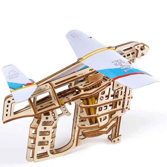 Puzzle Model - Flight Starter