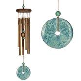 Wind Chime PETITE TURQUOISE CHIME™ -