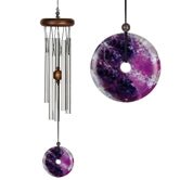 Wind Chime PETITE Amethyst CHIME™