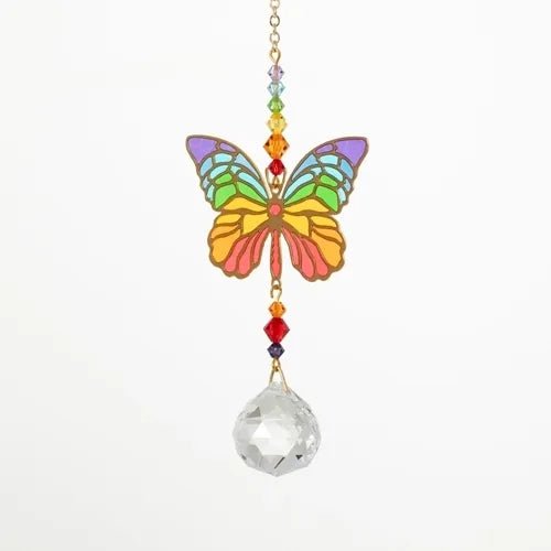 Crystal Dreams Butterfly