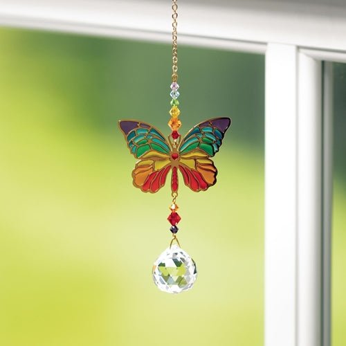 Crystal Dreams Butterfly