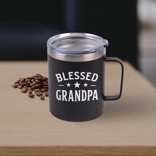 Mug Blessed Grandpa