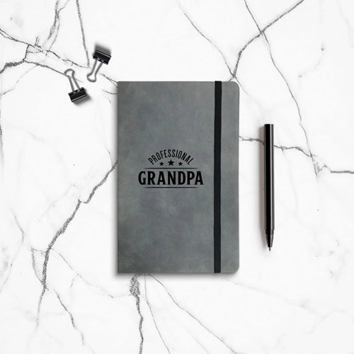 Journal Professional Grandpa