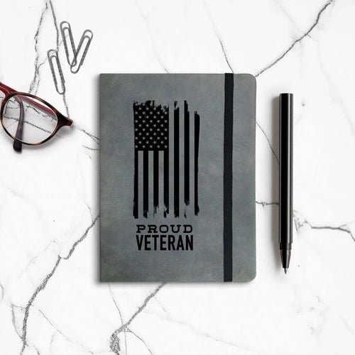 Journal Proud Veteran