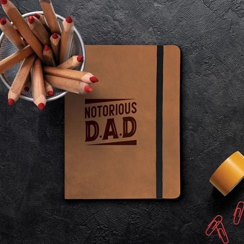 Journal Notorious Dad