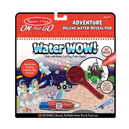 Game - Water Wow Deluxe - Adventure