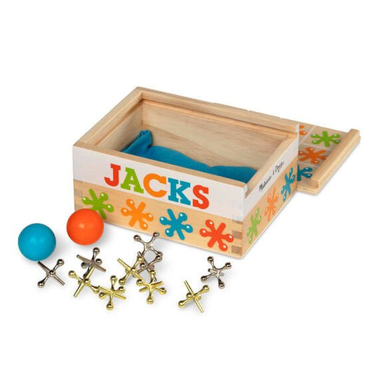 Game - Jacks