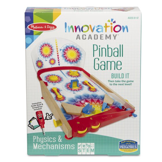 Clearance- Craft Set - Innovation Pinball Game