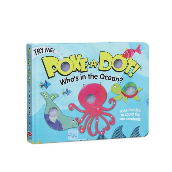 Book - Poke a Dot Ocean