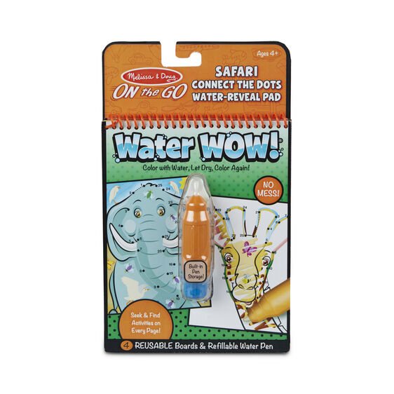 Water Wow - Water Reveal Pads - 11 Styles - Click to view