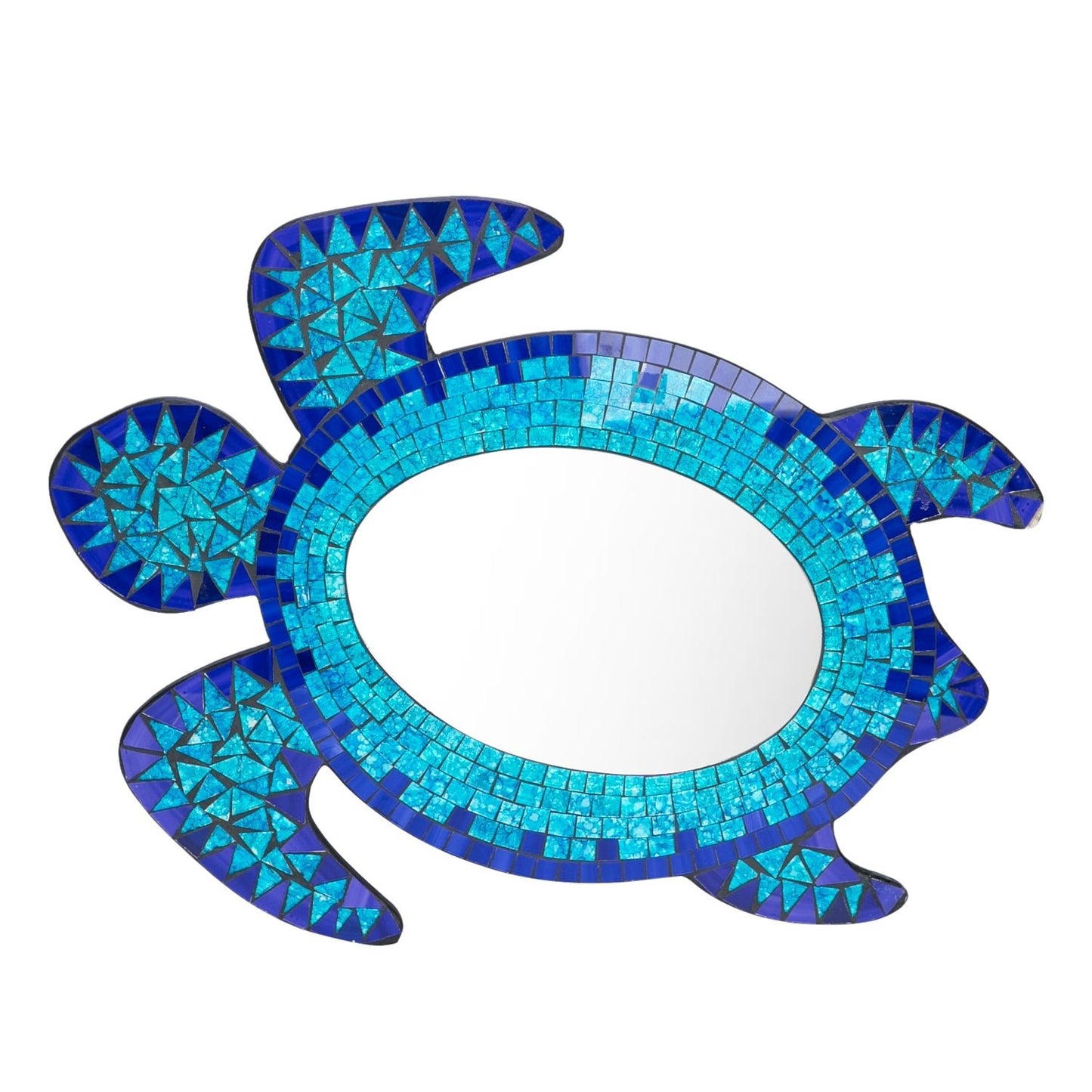 Mirror - Mosaic Sea Turtle