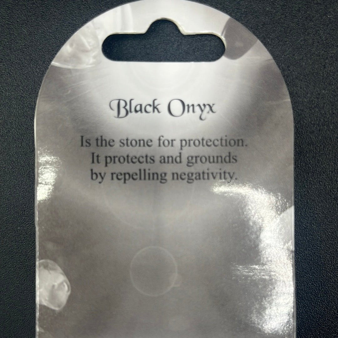 Necklace - Black Onyx