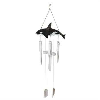 Wind Chime - Orca Whale