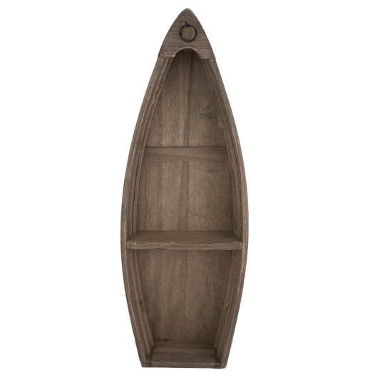 Shelf - Boat Shaped