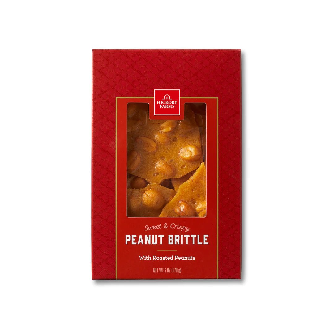 Peanut Brittle