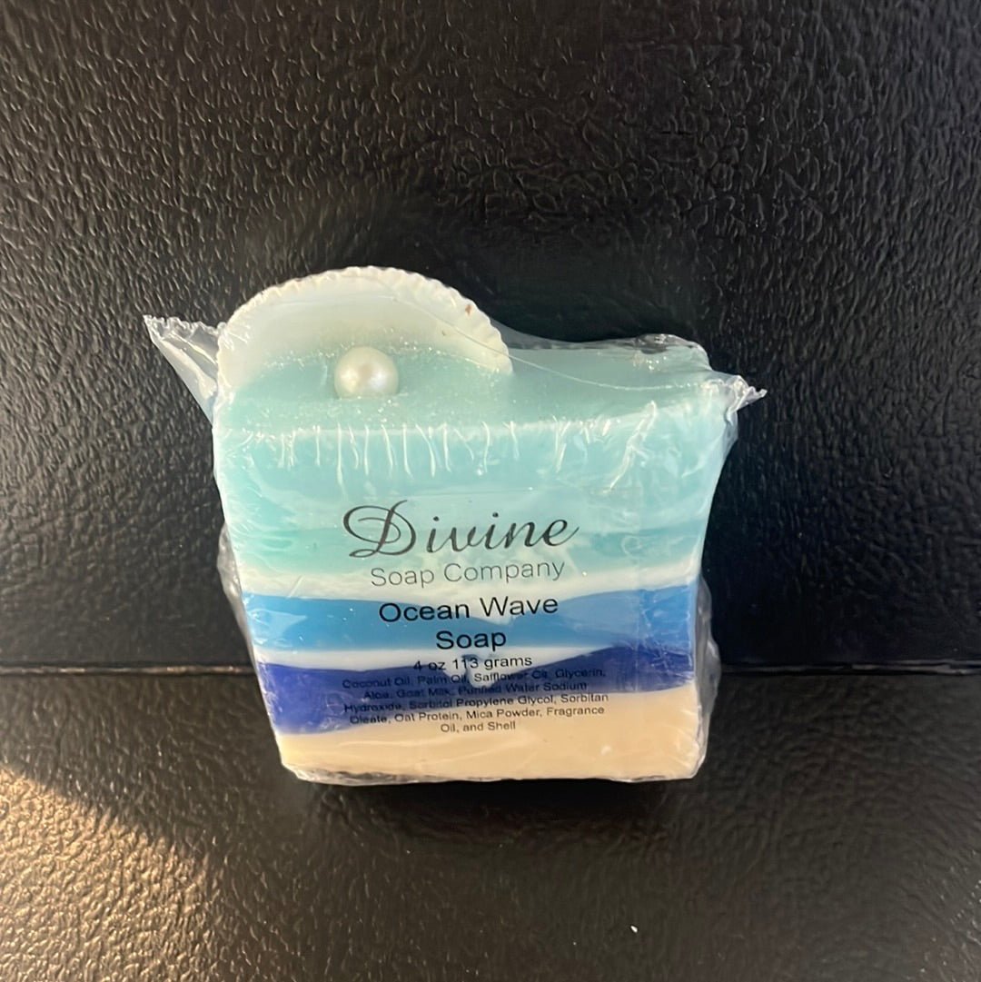 Wave Soap