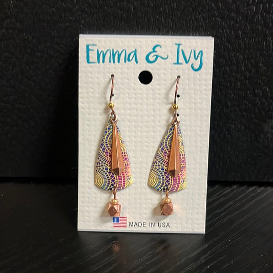 Emma & Ivy Earrings EIE 439