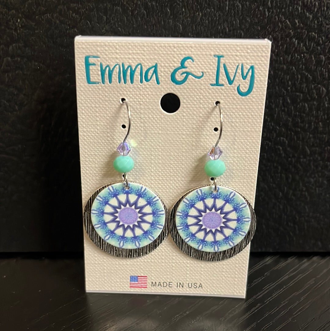 Emma & Ivy Earrings EIE 443