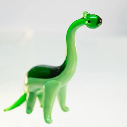 Brachiosaurus Dino Glass Mini