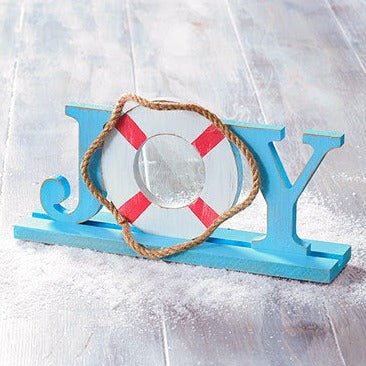 Sign - Joy w/Lifering