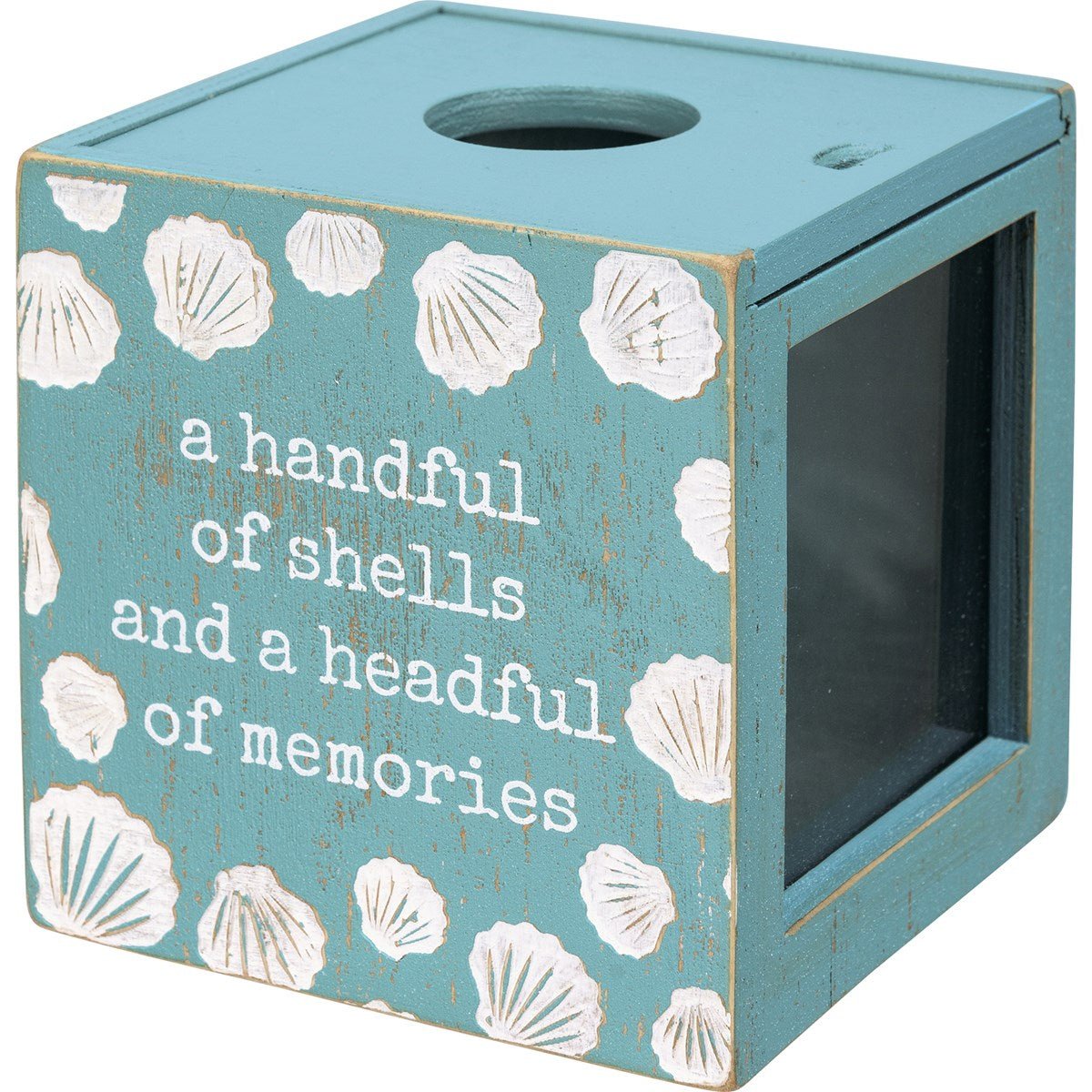 Headful Of Memories Shell Holder