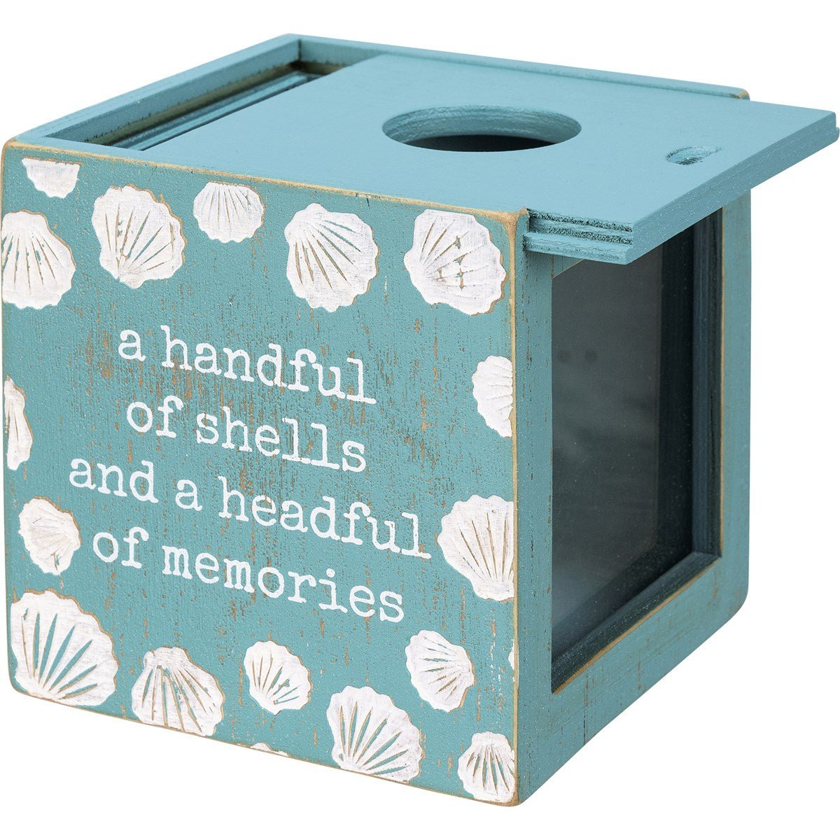 Headful Of Memories Shell Holder