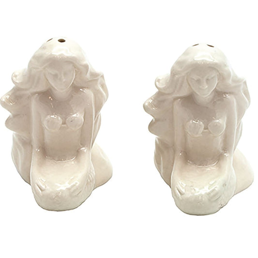 Clearance - Salt and Pepper Shaker - Mermaid