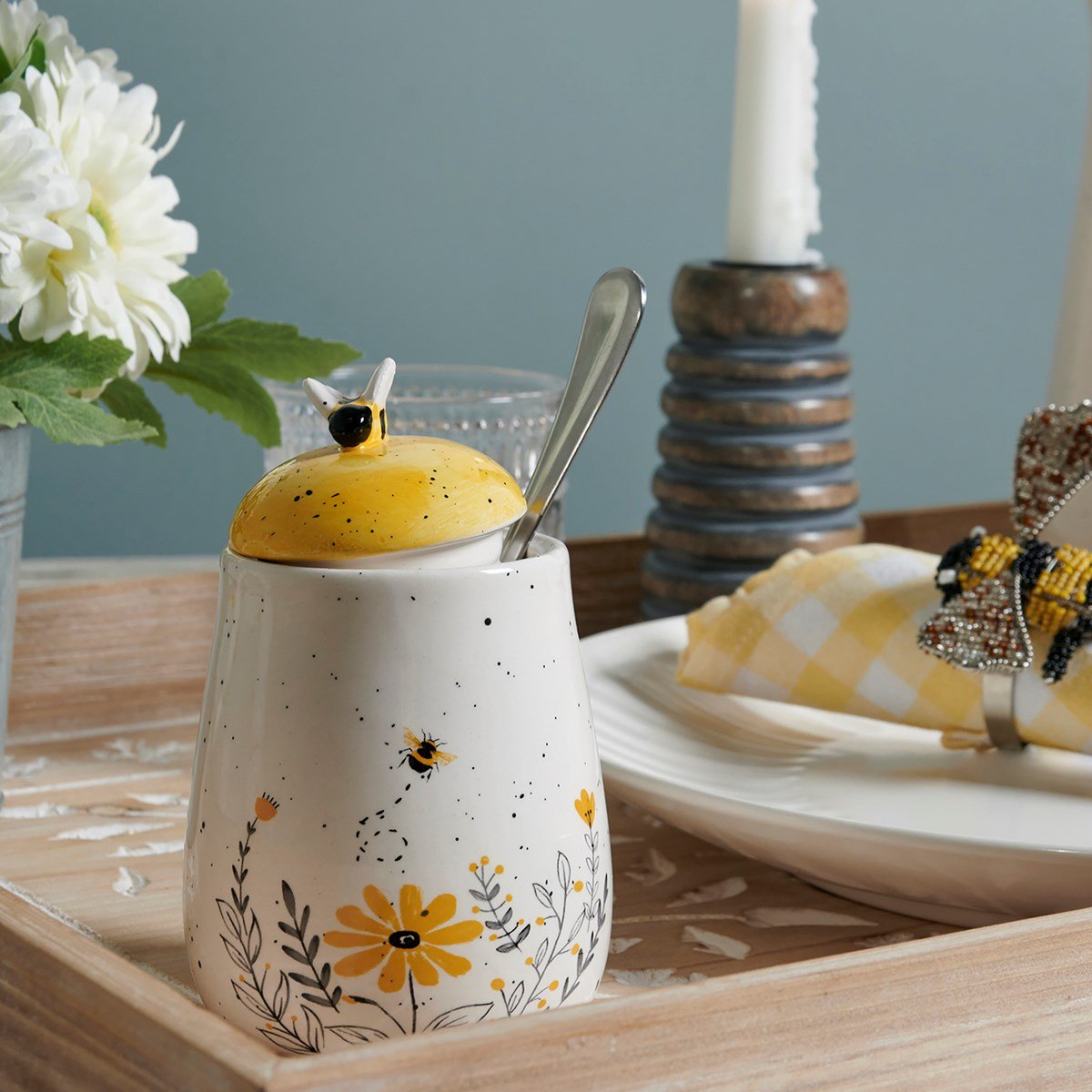 Bee Sugar Bowl