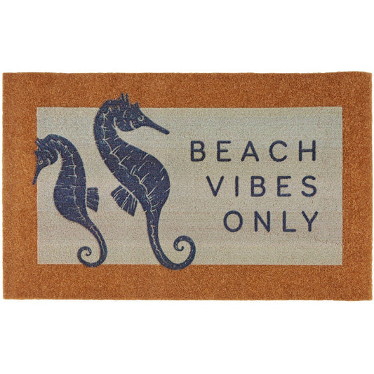 Beach Vibes Only Rug