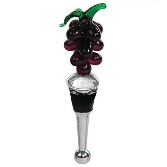 Bottle Stopper Grape