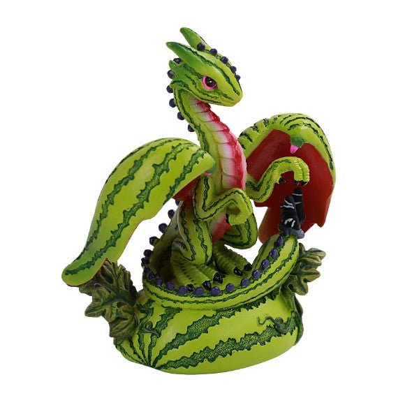 Figurine - Watermelon Dragon