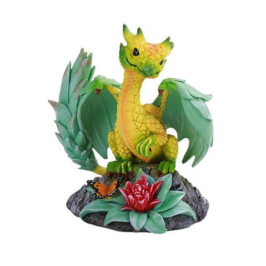 Figurine - Pineapple Dragon