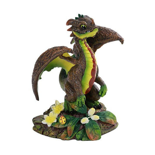 Figurine - Avocado Dragon