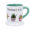 Clearance - Mug - Mornings Succ