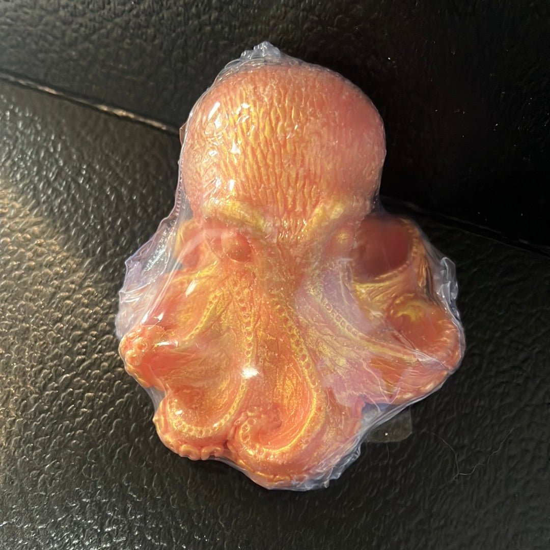 Octopus Soap