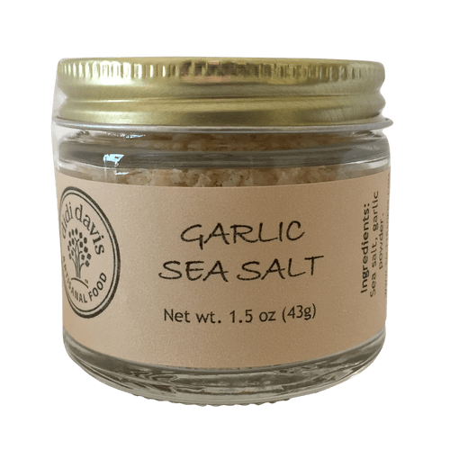 Garlic Sea Salt