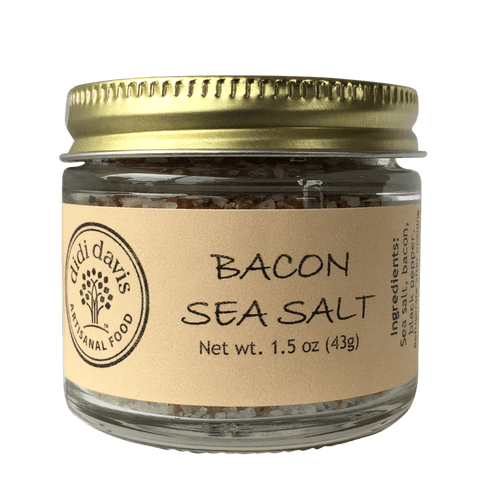 Bacon Sea Salt