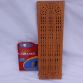 Games - Cribbage Board