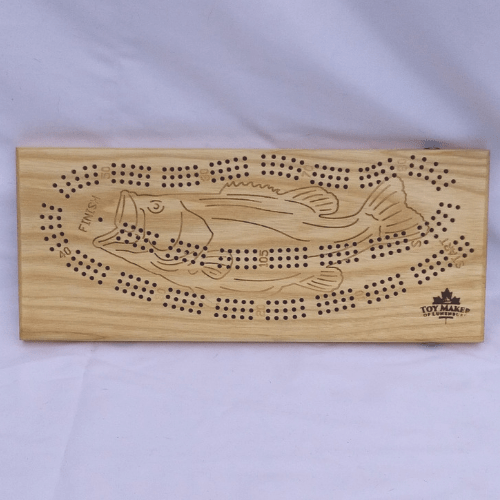 Games - Cribbage Board