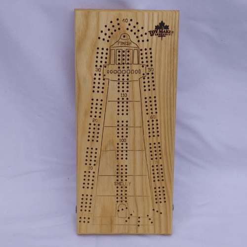 Games - Cribbage Board