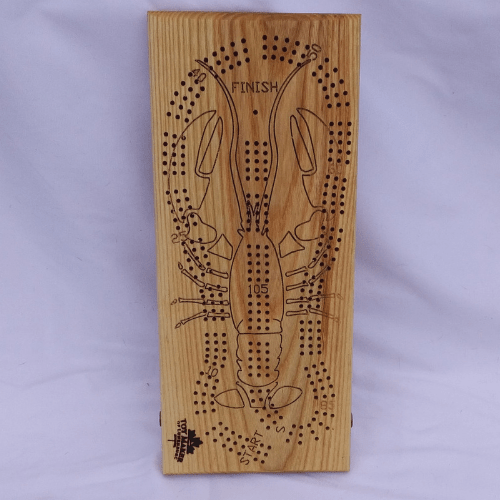 Games - Cribbage Board