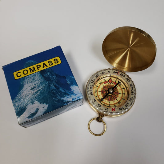 Compass - Glow in the Dark