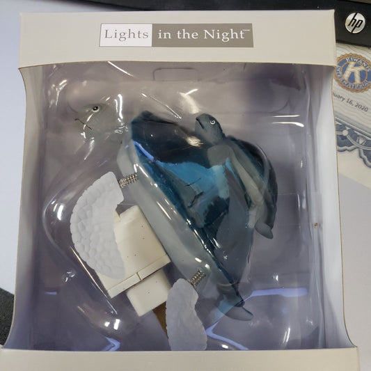 Nightlight - Double Turtle